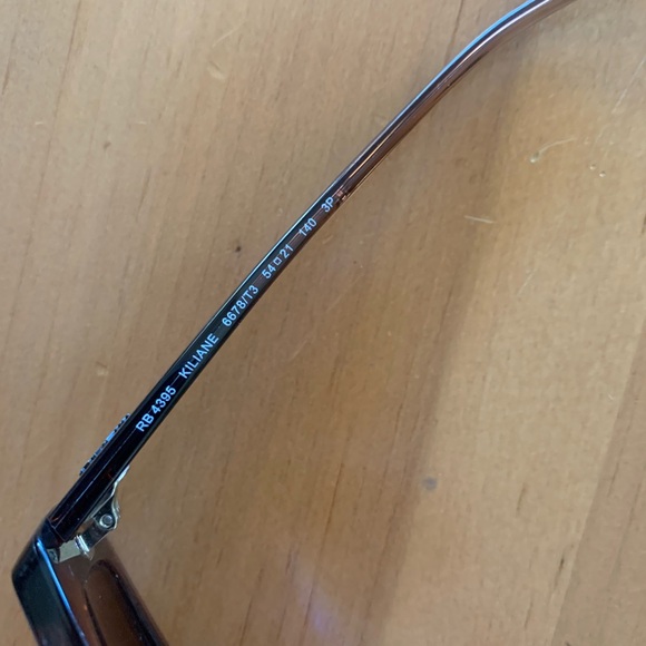 Kiliane Bio-Based Ray-Ban Sunglasses - Picture 5 of 7